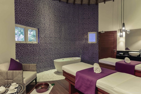 Hotel Mercure Maldives Kooddoo Resort (Viligili)